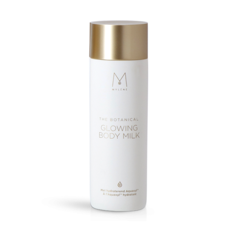 Glowing Body Milk - Lait corporel | Mylène