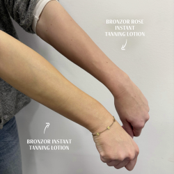 Bronzor Instant Tanning Lotion 100 ml