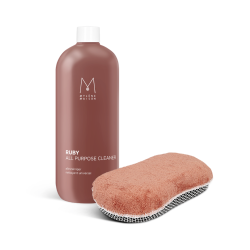 Offre spéciale : Nettoie-tout Ruby + Éponge Multifonction | Mylène