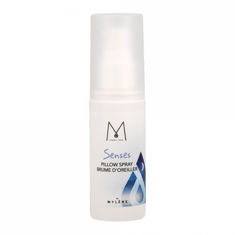 Senses Pillow Spray voor een ontspannen nachtrust | Mylène