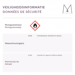 Brume d’oreiller Senses pour un sommeil réparateur | Mylène