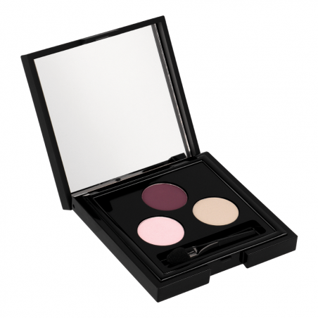 Palette Pro d’ombres à paupières Purple - 3 teintes | Mylène