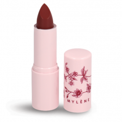 Burgundy, hydraterende lippenstift met fluwelen finish | Mylène