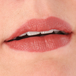 Burgundy, hydraterende lippenstift met fluwelen finish | Mylène