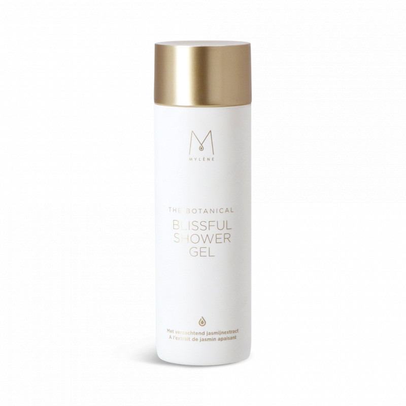 Gel douche hydratant au parfum délicieux | Mylène