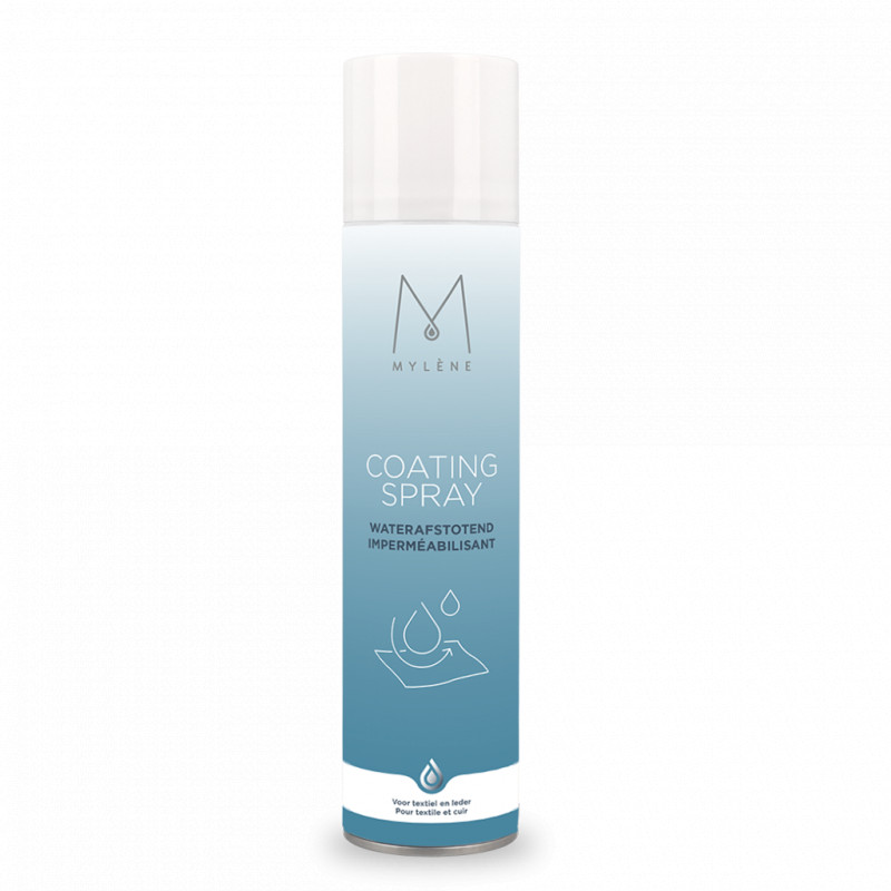 Coating Spray - Waterafstotende spray voor kledij en accessoires | Mylène
