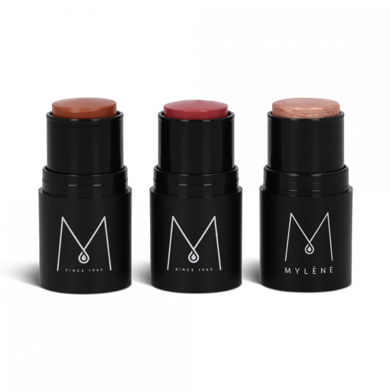 Le meilleur trio de bâtons de contour | Mylène