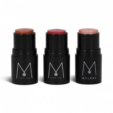 Le meilleur trio de bâtons de contour | Mylène