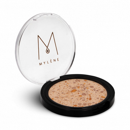 Fixeerpoeder voor een natural glow | Mylène