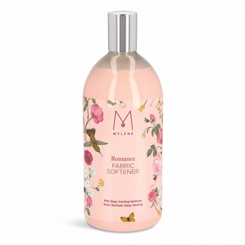 Assouplisseur de tissus au parfum fleuri | Mylène
