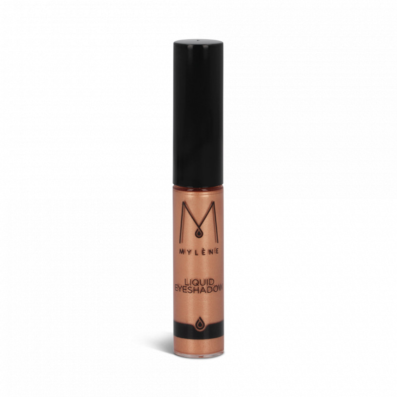 Vloeibare, metallic oogschaduw | Mylène