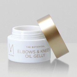 Huile de soin gel pour genoux et coudes | Mylène