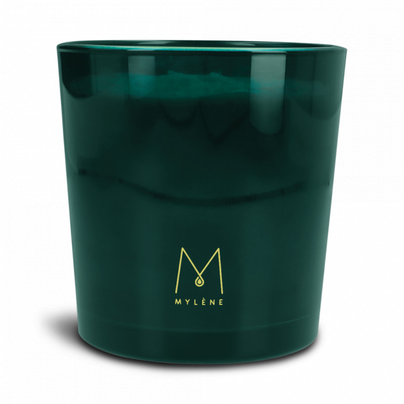 Bougie parfumée de luxe au délicieux parfum | Mylène