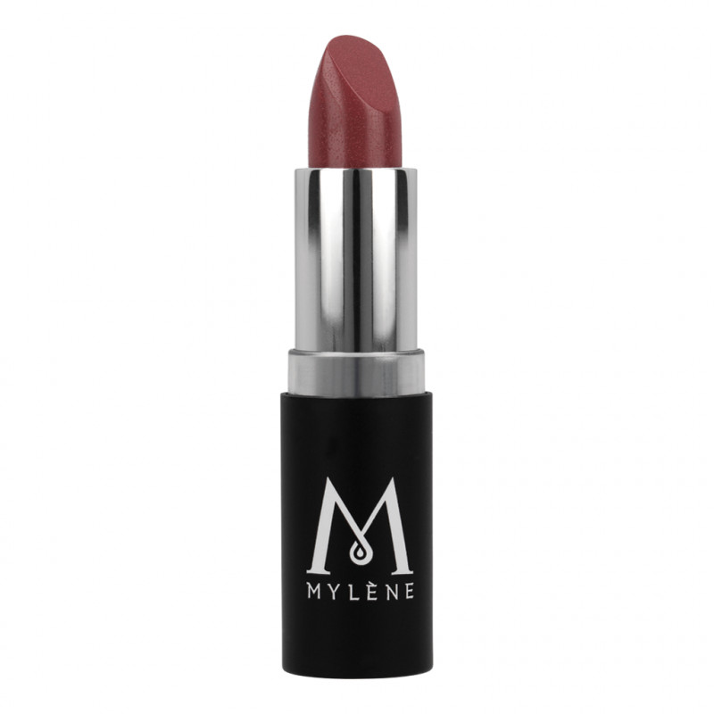 Lippenstift Burgundy voor een intens kleureffect | Mylène
