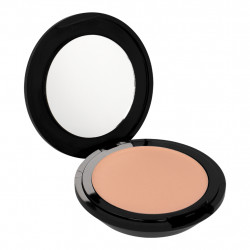 Cream Powder Beige: lichte matte foundation crèmepoeder | Mylène