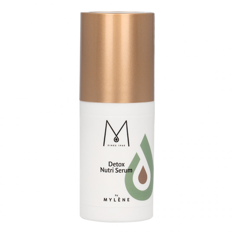 Detox Nutri Serum - Beschermt, voedt & verzorgt de huid | Mylène