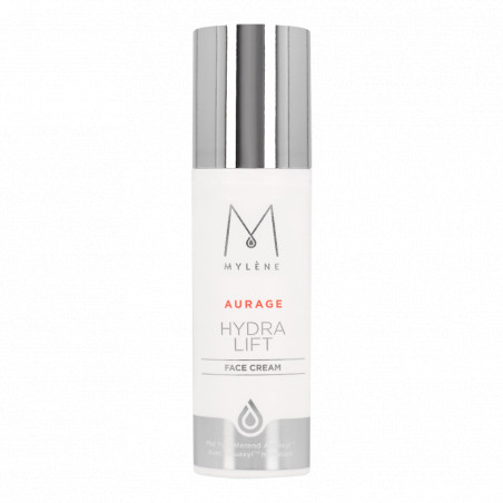 Well-aging gelaatscrème voor dertigers | Mylène