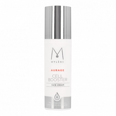 Well-aging gelaatscrème voor veertigers | Mylène