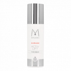 Well-aging gelaatscrème voor vijftigers | Mylène