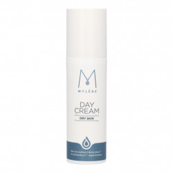 Day Cream Dry Skin - Hydraterende dagcrème droge huid | Mylène