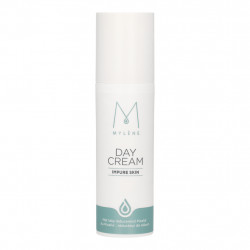Day Cream Impure Skin - Crème pour peau impure | Mylène