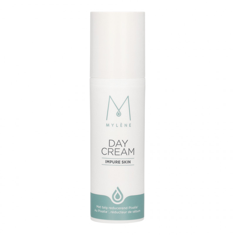 Day Cream Impure Skin - Crème pour peau impure | Mylène