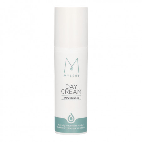 Day Cream Impure Skin - Dagcrème onzuivere huid | Mylène