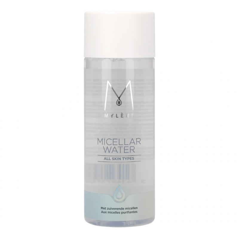 Micellar Water All Skin Types - Nettoyage du visage tous types de peau | Mylène