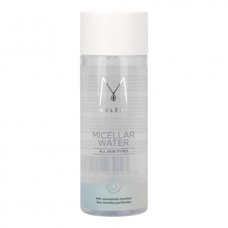 Micellar Water All Skin Types - Nettoyage du visage tous types de peau | Mylène
