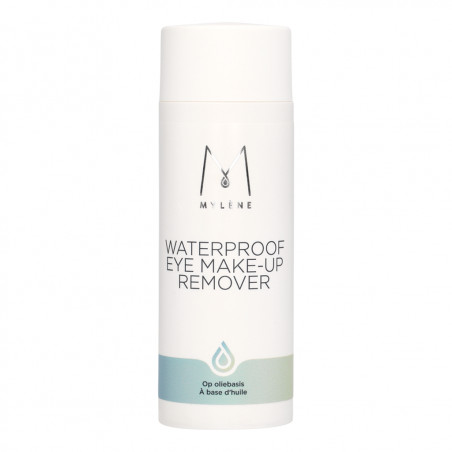Waterproof Eye Make-up Remover - Démaquillant waterproof pour les yeux | Mylène
