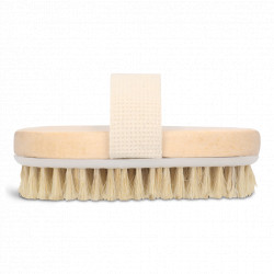 Body Brush Nomad - Lichaamsborstel voor droogborstelen | Mylène