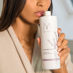 Mousse de bain Lavender 500 ml