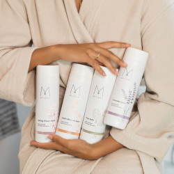 Lavender Bath Foam - Rustgevend lavendelbadschuim | Mylène