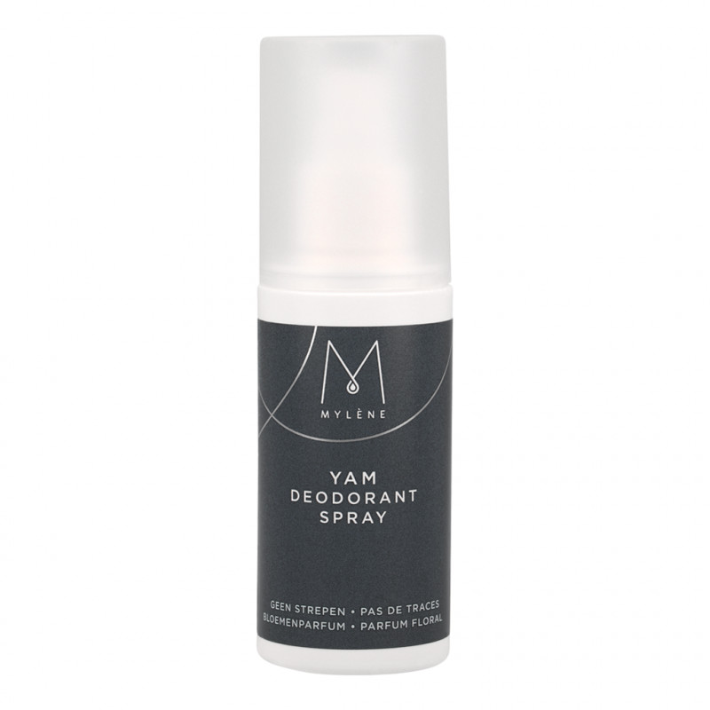 Deo Spray Yam - Ontgeurende & bacteriewerende deodorant | Mylène