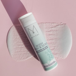 Gel douche et gommage - Soins du corps 2 en 1 | Mylène