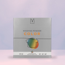 De beste waspoeder voor je gekleurde was | Mylène