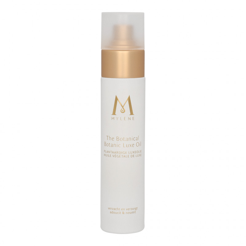 Botanical Luxe Oil - Voedende lichaamsolie met avocado | Mylène
