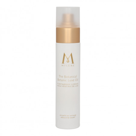 Botanical Luxe Oil - Voedende lichaamsolie met avocado | Mylène