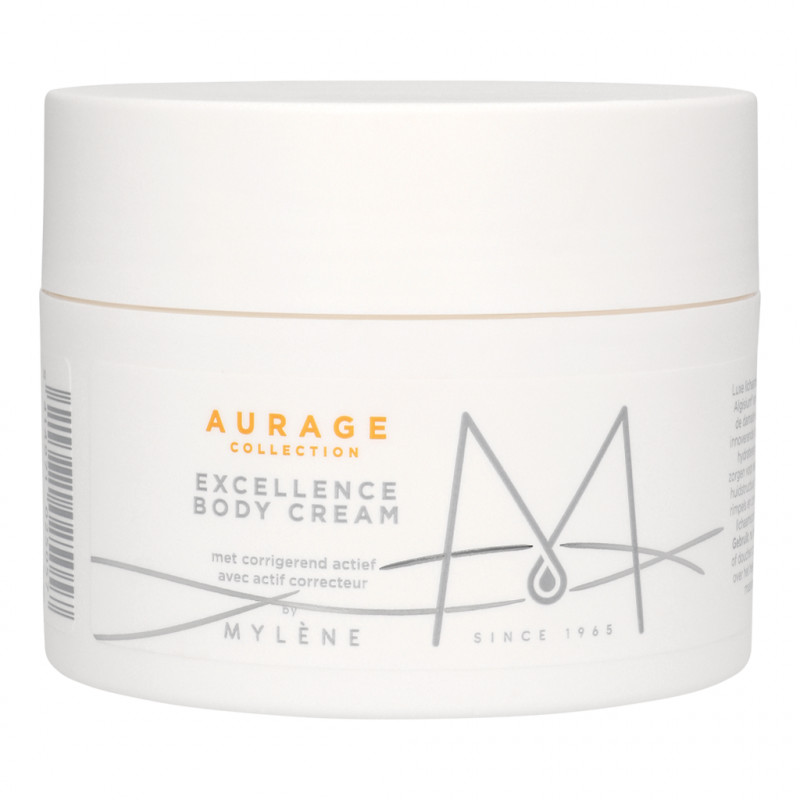 Excellence Body Cream met innoverende ingrediënten | Mylène
