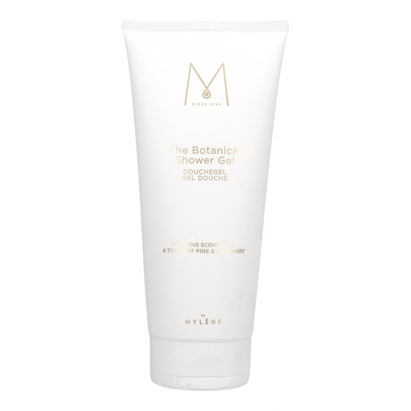 Gel douche - Nettoyage et parfum exquis sur la peau | Mylène