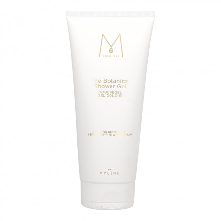 Gel douche - Nettoyage et parfum exquis sur la peau | Mylène