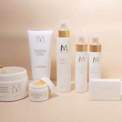 Gel douche - Nettoyage et parfum exquis sur la peau | Mylène