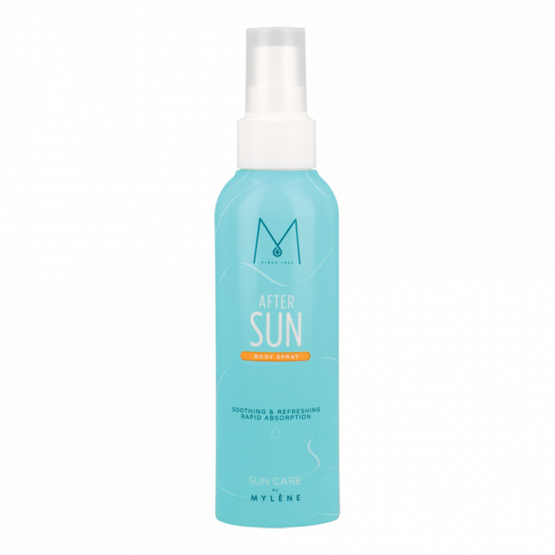 Hydraterende after sun spray | Mylène