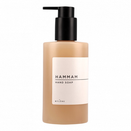Hammam Hand Soap - Mild reinigende zijdezachte handzeep | Mylène