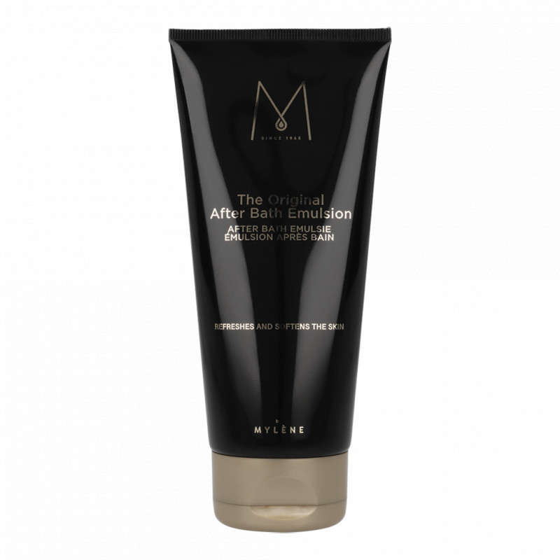 After Bath Emulsion - Satijnzachte geparfumeerde huid | Mylène