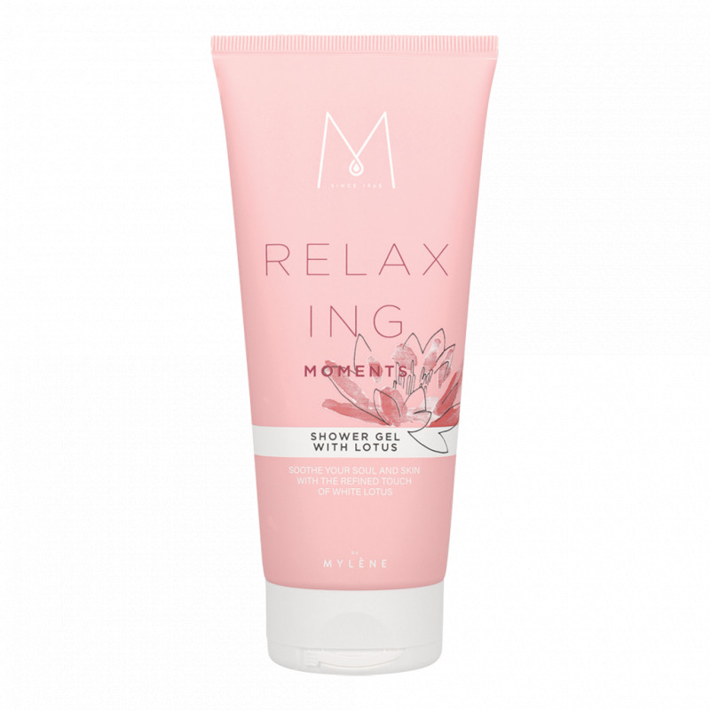 Shower Gel - Reiniging en heerlijk geurende huid | Mylène