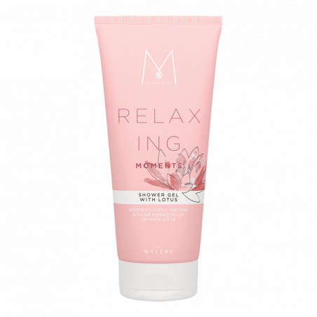 Gel douche - Nettoyage et parfum exquis sur la peau | Mylène
