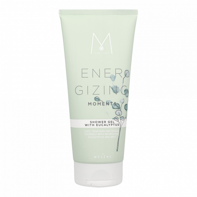 Gel douche - Nettoyage et parfum exquis sur la peau | Mylène