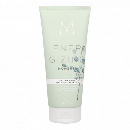 Gel douche - Nettoyage et parfum exquis sur la peau | Mylène
