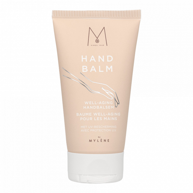 Baume pour les mains - Soin protecteur well-Aging | Mylène